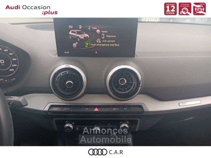 Audi Q2 35 TFSI 150 S tronic 7 Advanced - 11