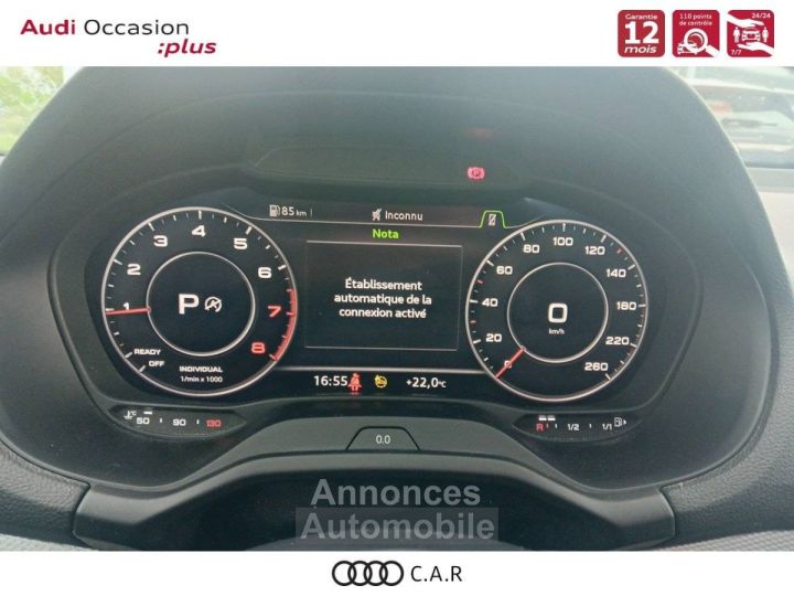 Audi Q2 35 TFSI 150 S tronic 7 Advanced - 12