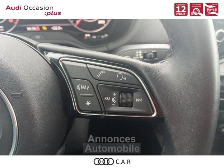 Audi Q2 35 TFSI 150 S tronic 7 Advanced - 14