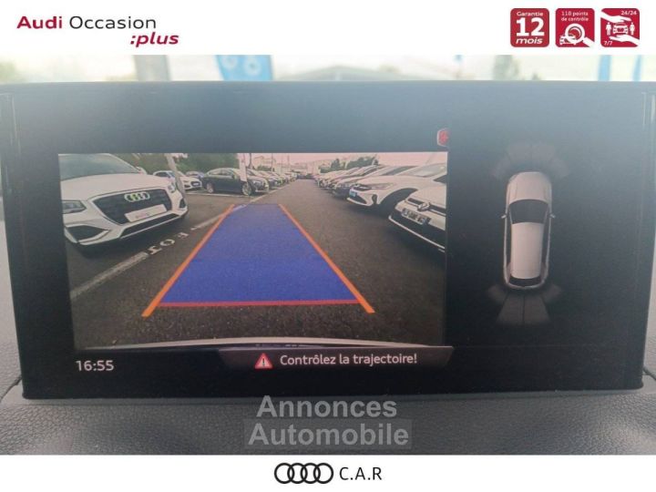 Audi Q2 35 TFSI 150 S tronic 7 Advanced - 16