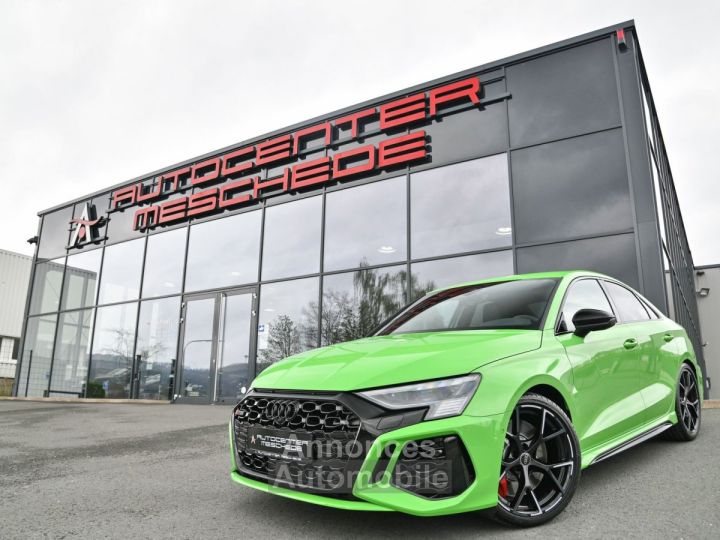 Audi RS3 Limousine 25 TFSI RS-Design - 1