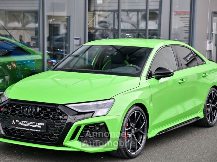 Audi RS3 Limousine 25 TFSI RS-Design - 2