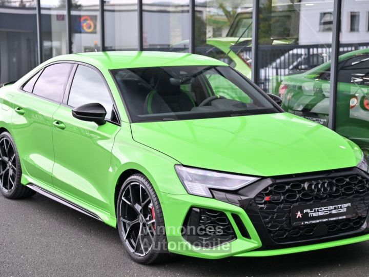 Audi RS3 Limousine 25 TFSI RS-Design - 3