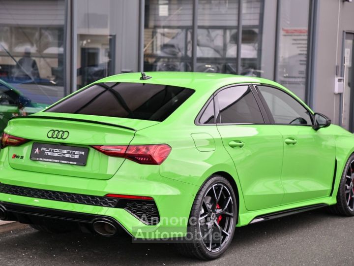 Audi RS3 Limousine 25 TFSI RS-Design - 4