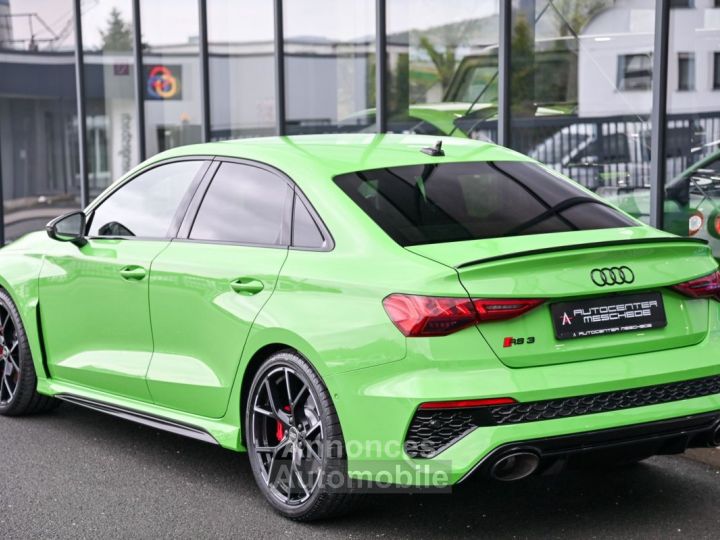 Audi RS3 Limousine 25 TFSI RS-Design - 5