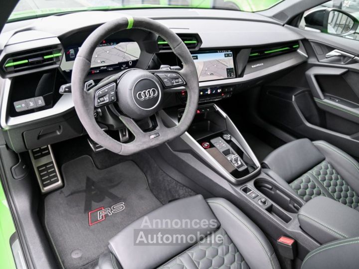Audi RS3 Limousine 25 TFSI RS-Design - 9