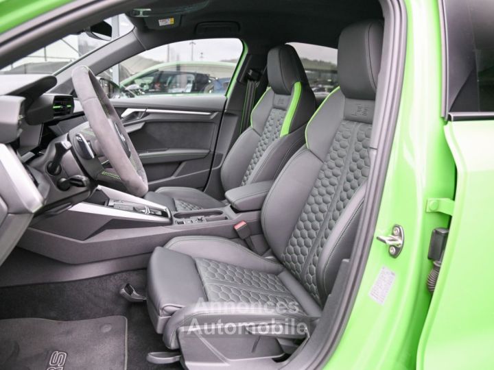 Audi RS3 Limousine 25 TFSI RS-Design - 12