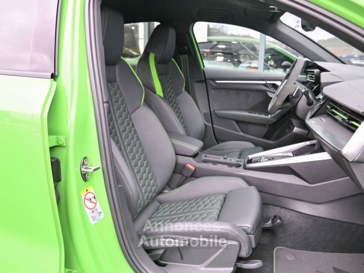 Audi RS3 Limousine 25 TFSI RS-Design - 13
