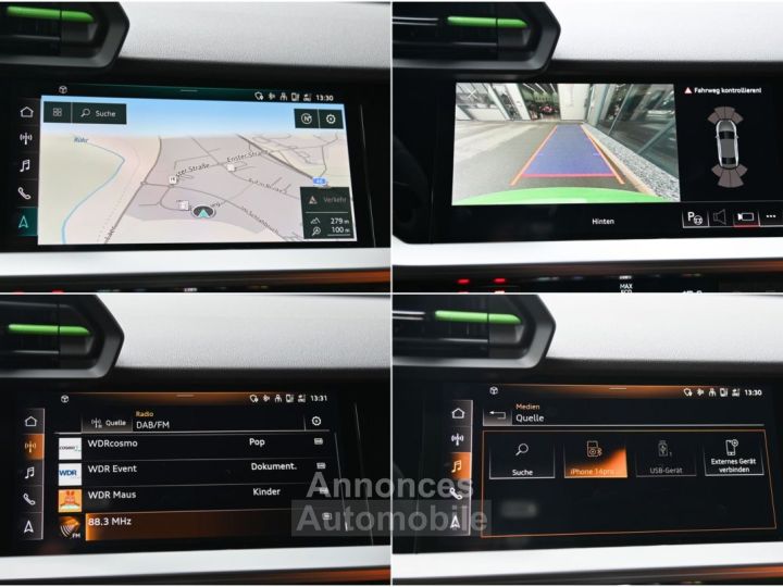 Audi RS3 Limousine 25 TFSI RS-Design - 14