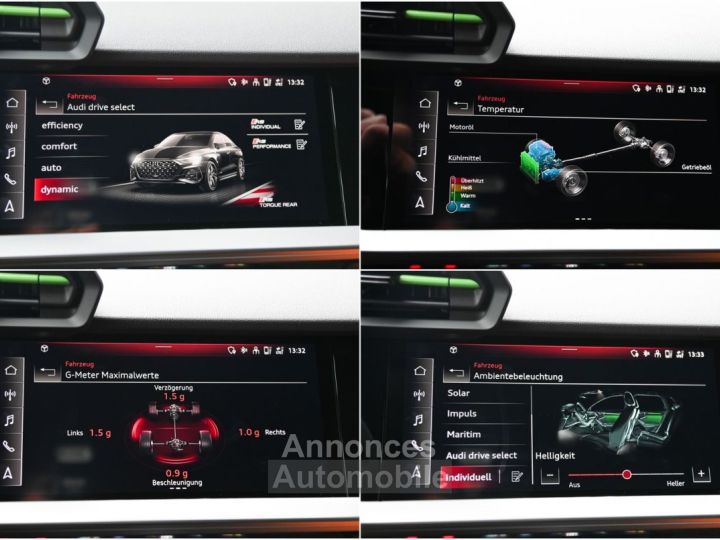 Audi RS3 Limousine 25 TFSI RS-Design - 15