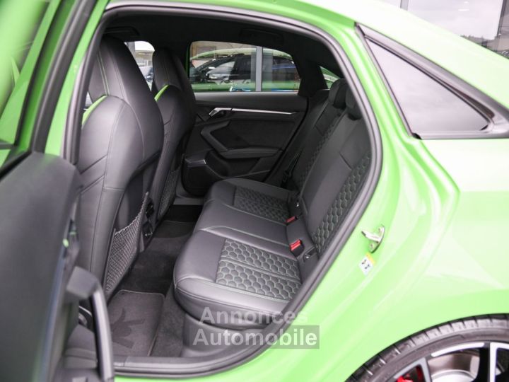 Audi RS3 Limousine 25 TFSI RS-Design - 16
