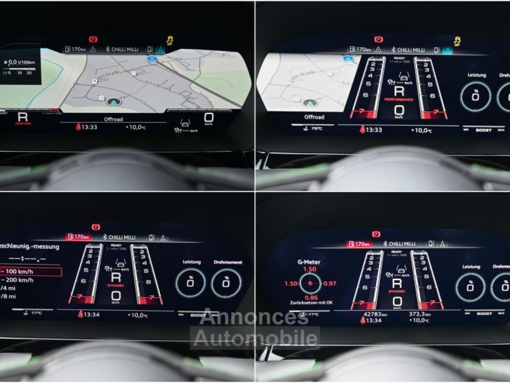 Audi RS3 Limousine 25 TFSI RS-Design - 17