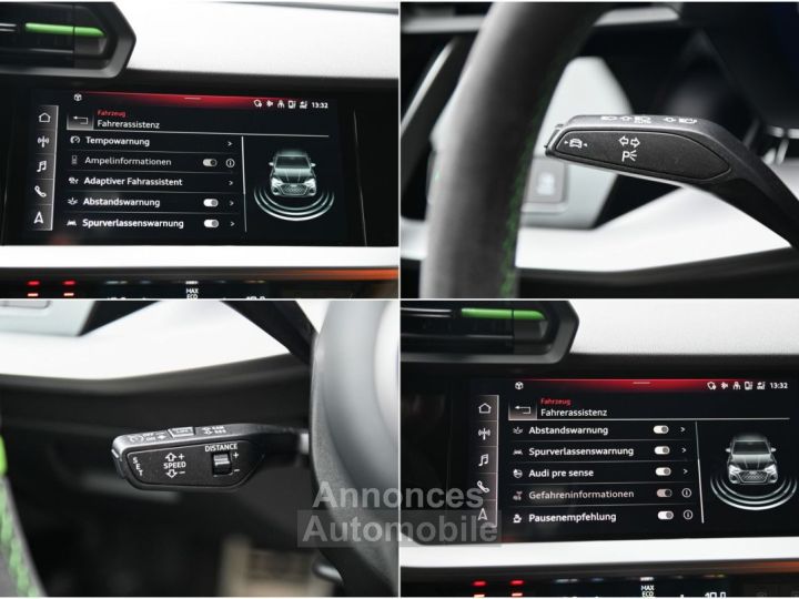 Audi RS3 Limousine 25 TFSI RS-Design - 18