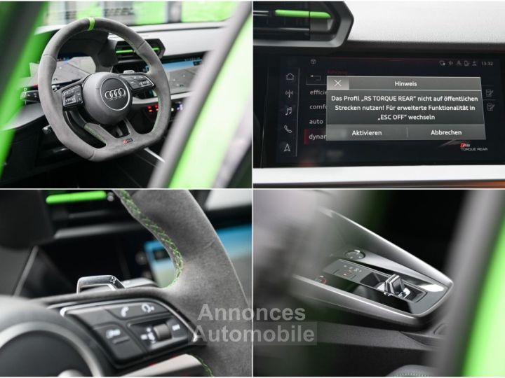 Audi RS3 Limousine 25 TFSI RS-Design - 19