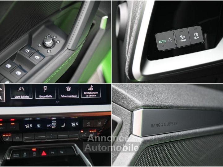 Audi RS3 Limousine 25 TFSI RS-Design - 20