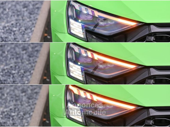 Audi RS3 Limousine 25 TFSI RS-Design - 21
