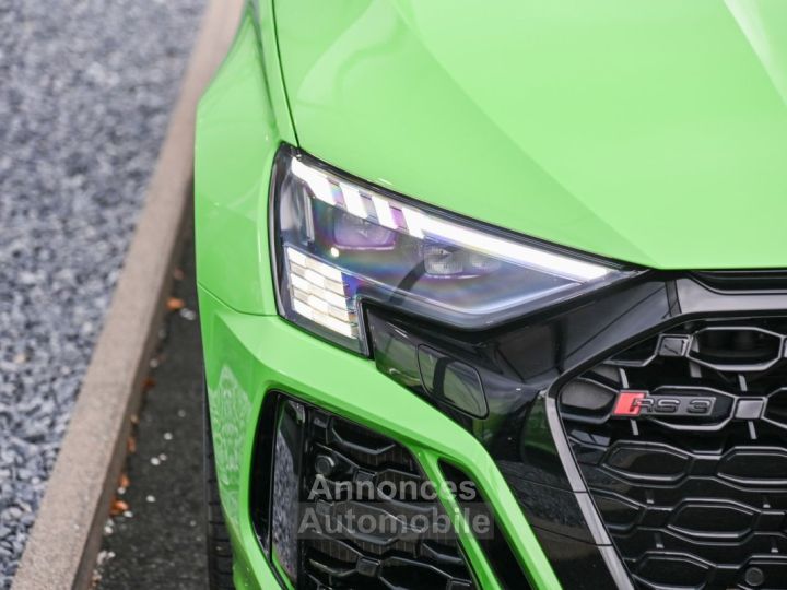 Audi RS3 Limousine 25 TFSI RS-Design - 23
