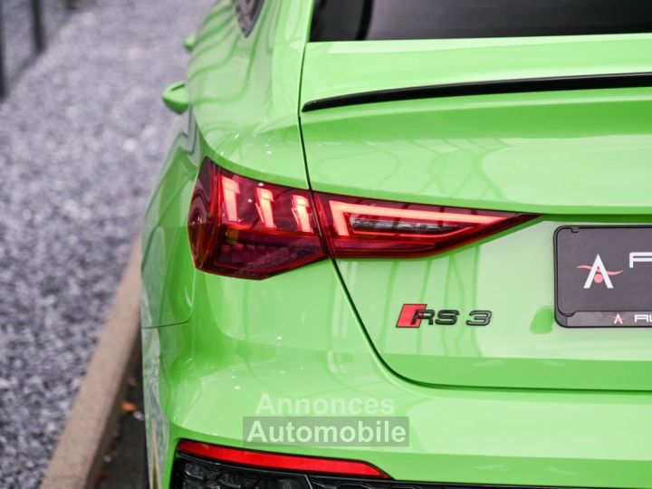 Audi RS3 Limousine 25 TFSI RS-Design - 24