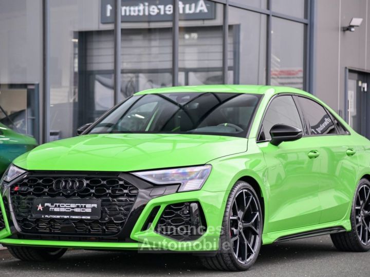 Audi RS3 Limousine 25 TFSI RS-Design - 29