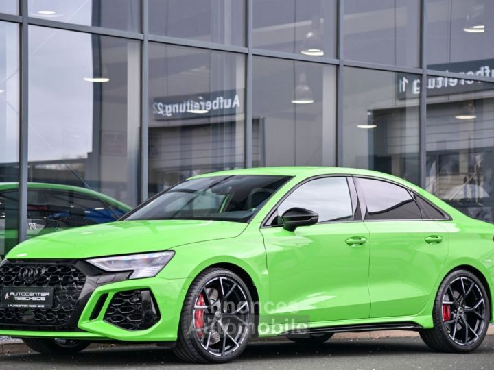 Audi RS3 Limousine 25 TFSI RS-Design - 31