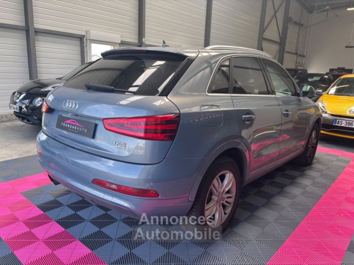 Audi Q3 20 TFSI 211 ch Quattro Ambition Luxe S tronic 7 - 4