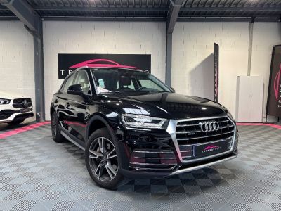 Audi Q5 20 TDI 190 S tronic 7 Quattro Design Luxe   - 1