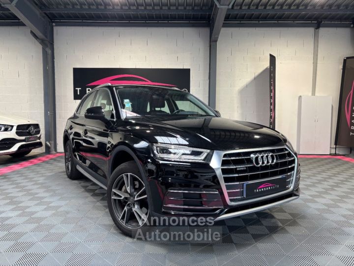 Audi Q5 20 TDI 190 S tronic 7 Quattro Design Luxe - 1