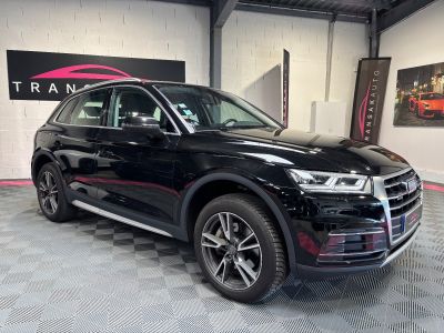 Audi Q5 20 TDI 190 S tronic 7 Quattro Design Luxe   - 2