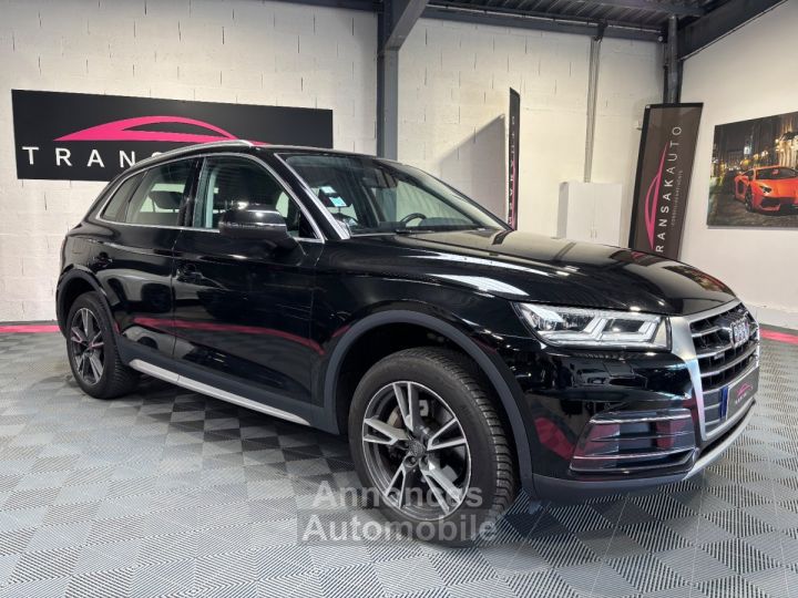 Audi Q5 20 TDI 190 S tronic 7 Quattro Design Luxe - 2