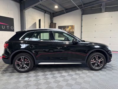 Audi Q5 20 TDI 190 S tronic 7 Quattro Design Luxe   - 3