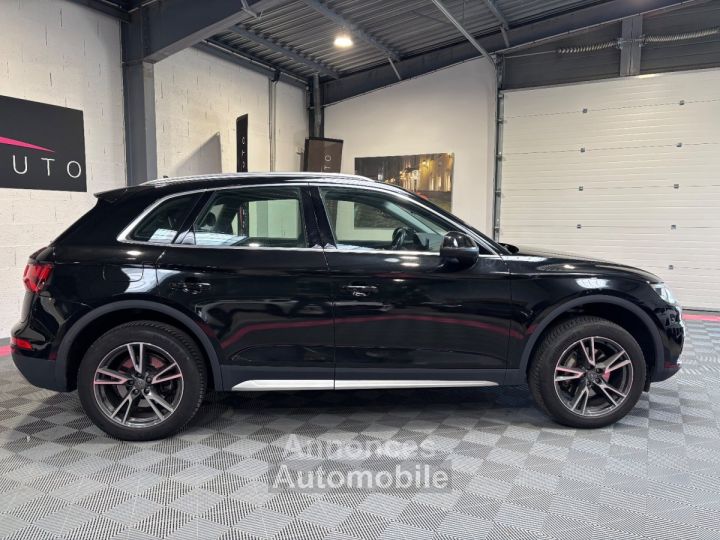 Audi Q5 20 TDI 190 S tronic 7 Quattro Design Luxe - 3