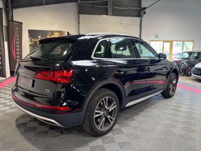 Audi Q5 20 TDI 190 S tronic 7 Quattro Design Luxe   - 4