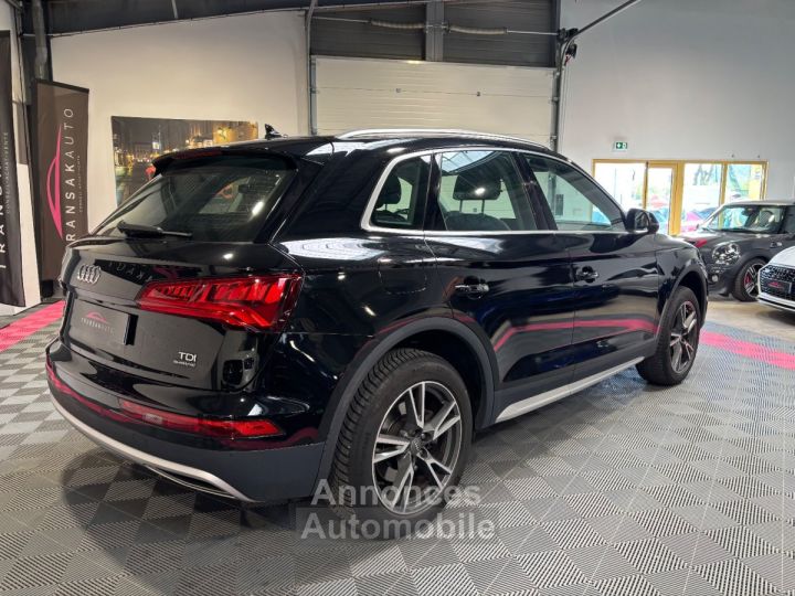 Audi Q5 20 TDI 190 S tronic 7 Quattro Design Luxe - 4