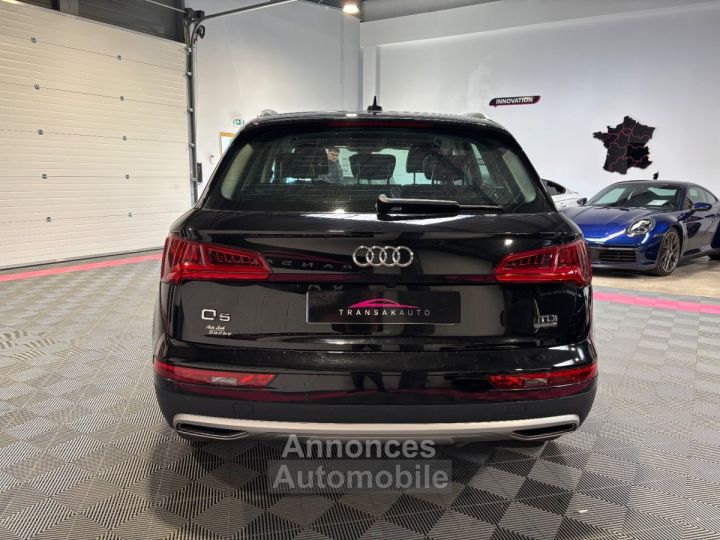 Audi Q5 20 TDI 190 S tronic 7 Quattro Design Luxe - 5