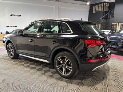Audi Q5 20 TDI 190 S tronic 7 Quattro Design Luxe   - 6