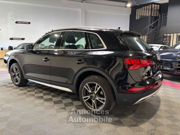 Audi Q5 20 TDI 190 S tronic 7 Quattro Design Luxe - 6