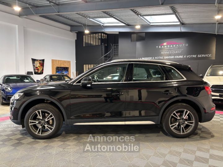 Audi Q5 20 TDI 190 S tronic 7 Quattro Design Luxe - 7