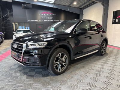 Audi Q5 20 TDI 190 S tronic 7 Quattro Design Luxe   - 8