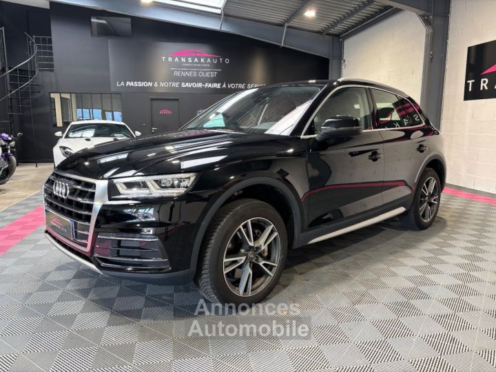 Audi Q5 20 TDI 190 S tronic 7 Quattro Design Luxe - 8