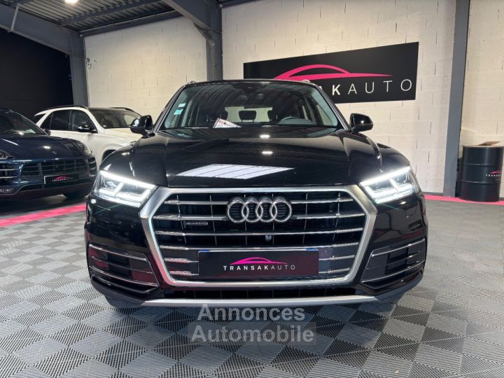Audi Q5 20 TDI 190 S tronic 7 Quattro Design Luxe - 9