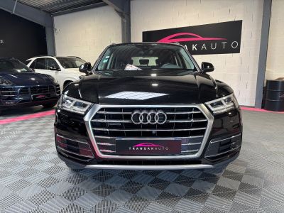 Audi Q5 20 TDI 190 S tronic 7 Quattro Design Luxe   - 10