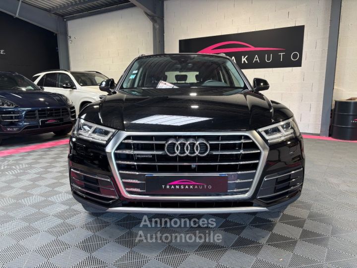 Audi Q5 20 TDI 190 S tronic 7 Quattro Design Luxe - 10