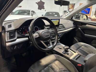 Audi Q5 20 TDI 190 S tronic 7 Quattro Design Luxe   - 11