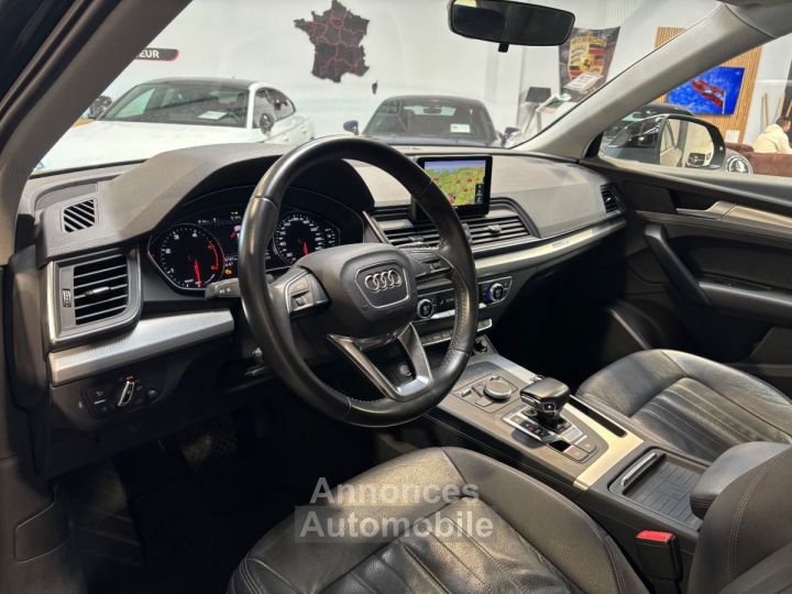 Audi Q5 20 TDI 190 S tronic 7 Quattro Design Luxe - 11