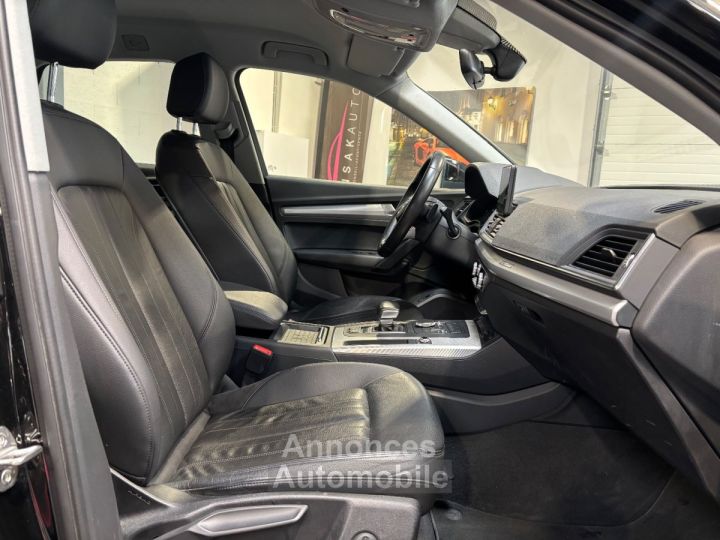 Audi Q5 20 TDI 190 S tronic 7 Quattro Design Luxe - 12