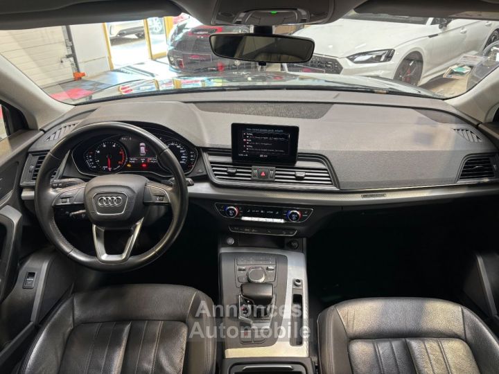 Audi Q5 20 TDI 190 S tronic 7 Quattro Design Luxe - 13