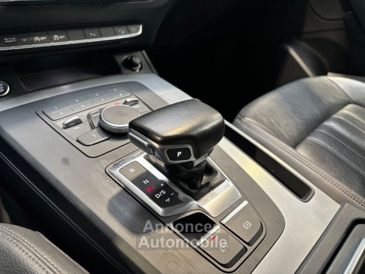 Audi Q5 20 TDI 190 S tronic 7 Quattro Design Luxe - 14