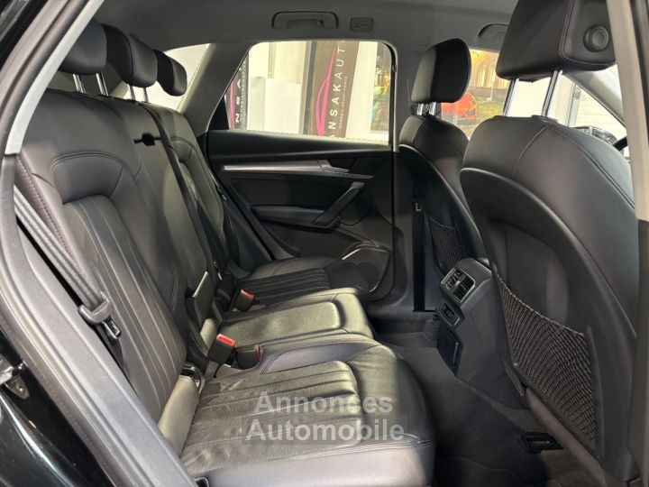 Audi Q5 20 TDI 190 S tronic 7 Quattro Design Luxe - 15