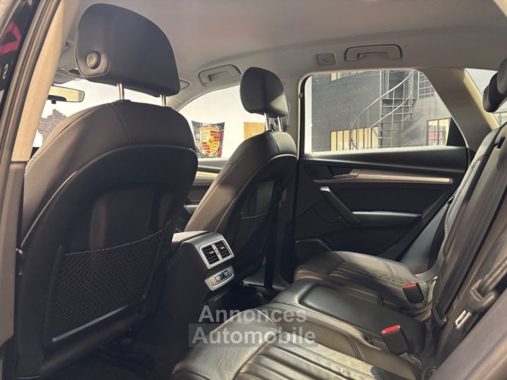 Audi Q5 20 TDI 190 S tronic 7 Quattro Design Luxe - 16