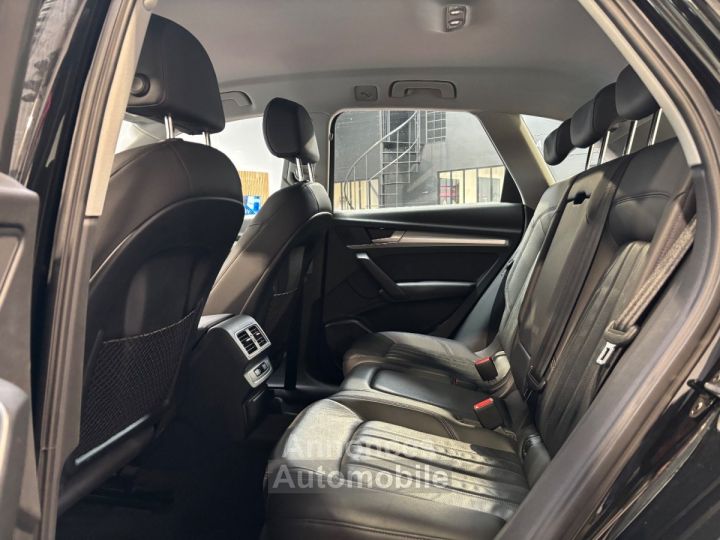 Audi Q5 20 TDI 190 S tronic 7 Quattro Design Luxe - 17
